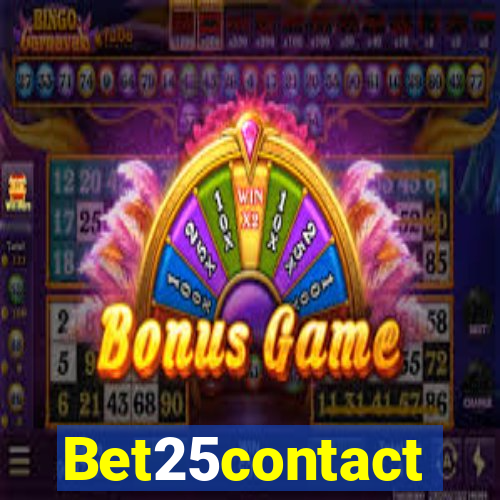 Bet25contact