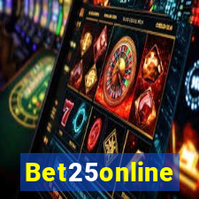 Bet25online
