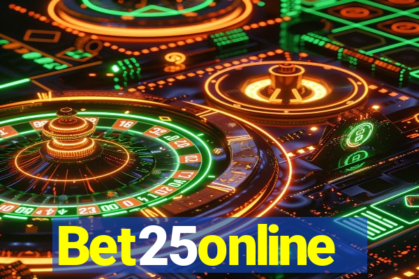 Bet25online