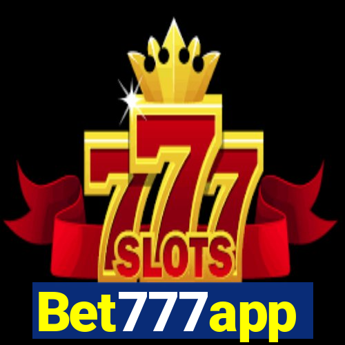 Bet777app