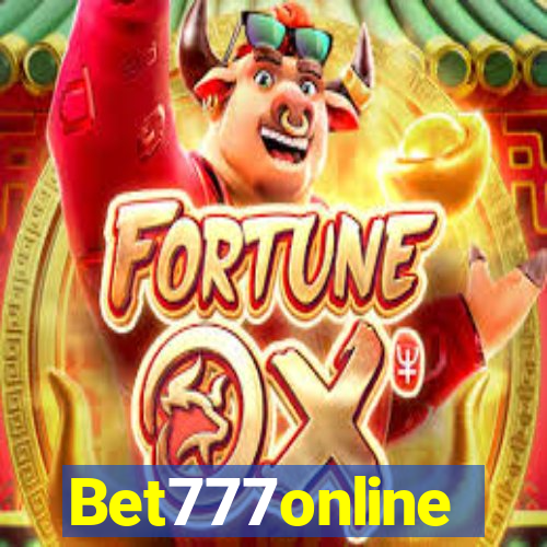 Bet777online