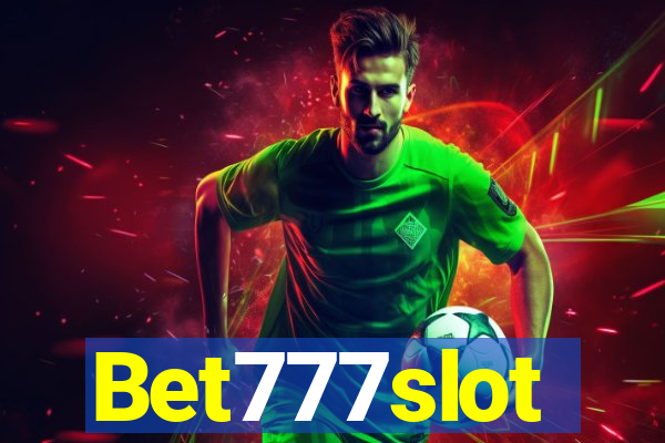 Bet777slot