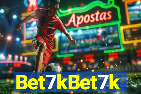 Bet7kBet7k