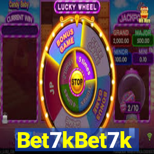 Bet7kBet7k