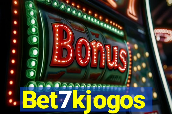 Bet7kjogos
