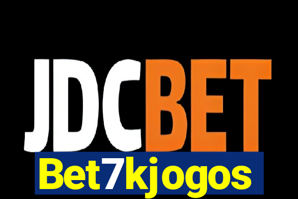Bet7kjogos