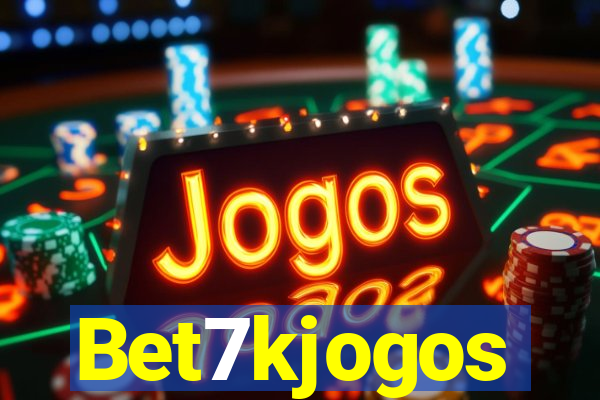 Bet7kjogos