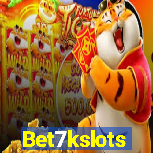Bet7kslots
