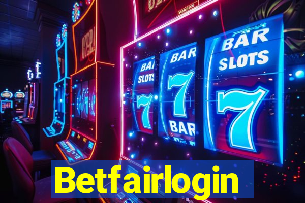 Betfairlogin