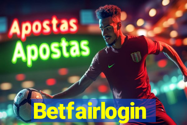 Betfairlogin