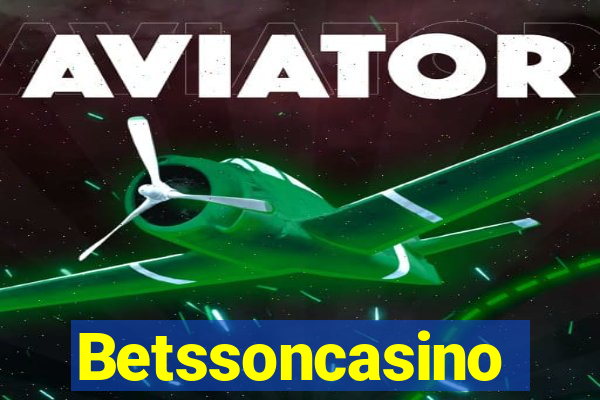 Betssoncasino