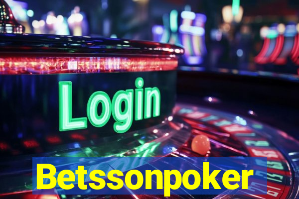 Betssonpoker
