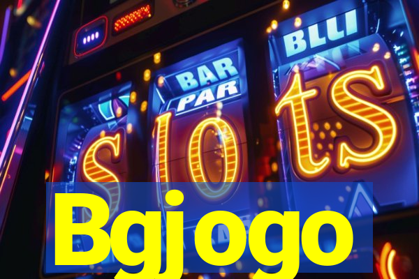 Bgjogo