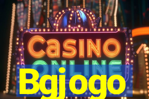 Bgjogo