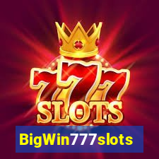 BigWin777slots