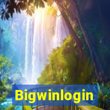Bigwinlogin