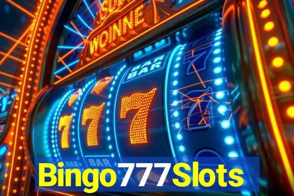 Bingo777Slots
