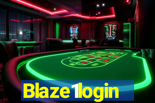 Blaze1login