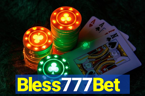 Bless777Bet