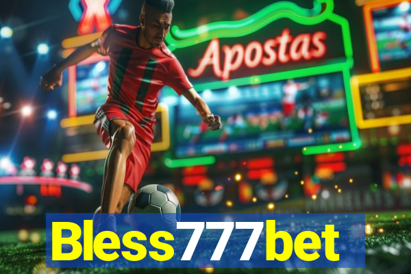 Bless777bet
