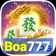 Boa777