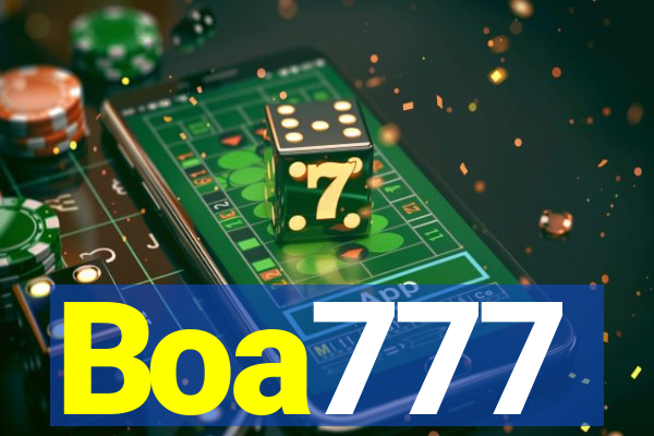 Boa777