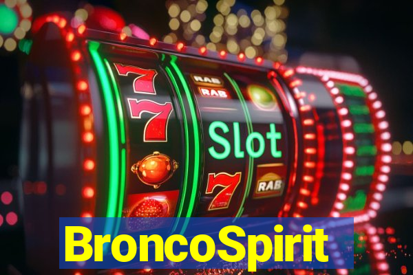 BroncoSpirit