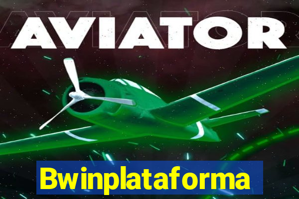 Bwinplataforma