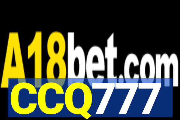 CCQ777