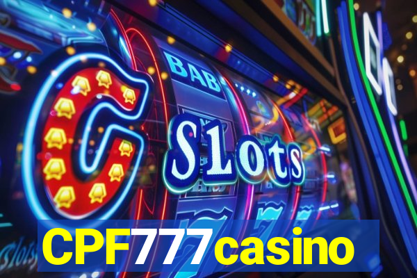 CPF777casino