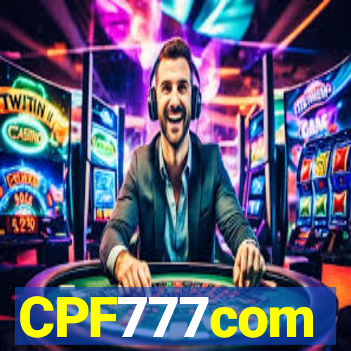 CPF777com