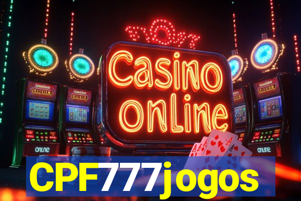 CPF777jogos