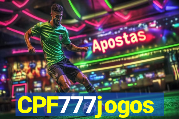 CPF777jogos