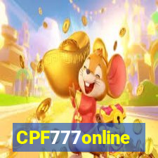 CPF777online