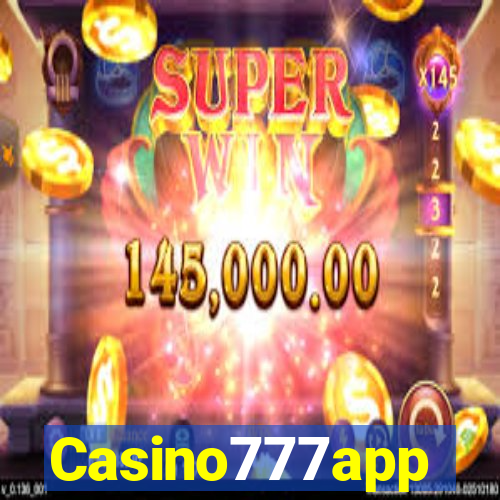 Casino777app