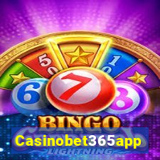 Casinobet365app