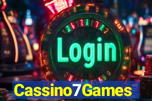 Cassino7Games