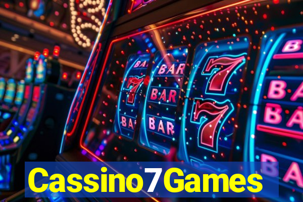 Cassino7Games