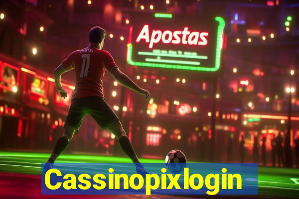 Cassinopixlogin