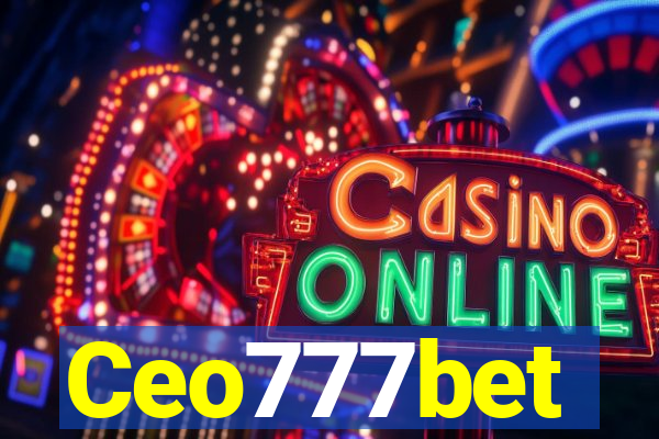 Ceo777bet