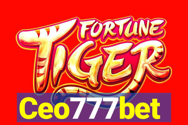 Ceo777bet