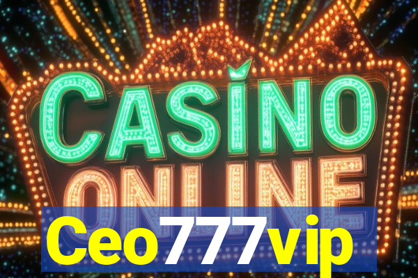 Ceo777vip