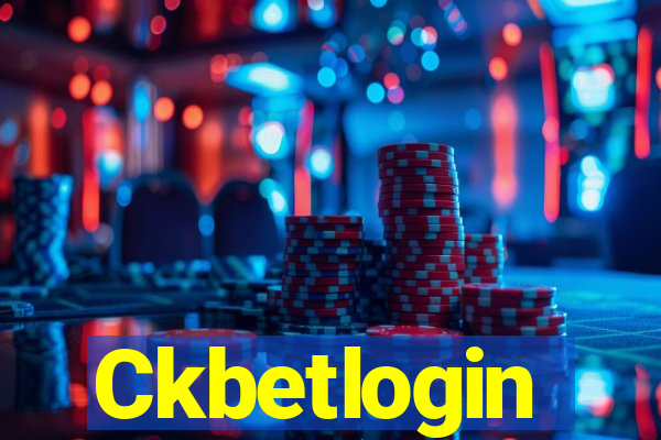 Ckbetlogin