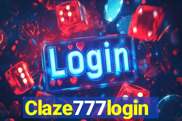 Claze777login
