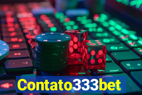 Contato333bet