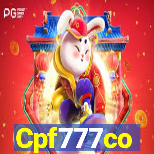 Cpf777co