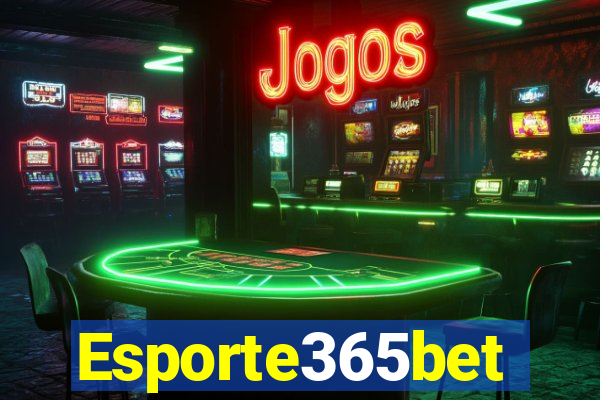 Esporte365bet