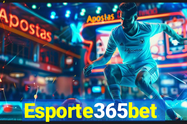Esporte365bet