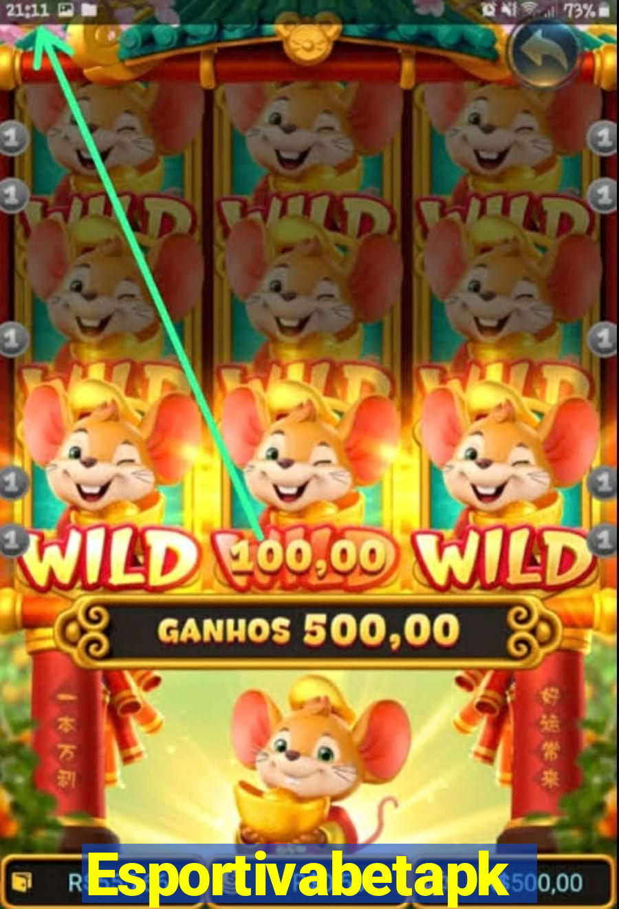 Esportivabetapk