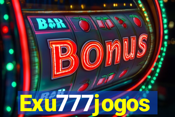 Exu777jogos